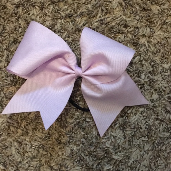 Purple bow - Picture 1 of 2